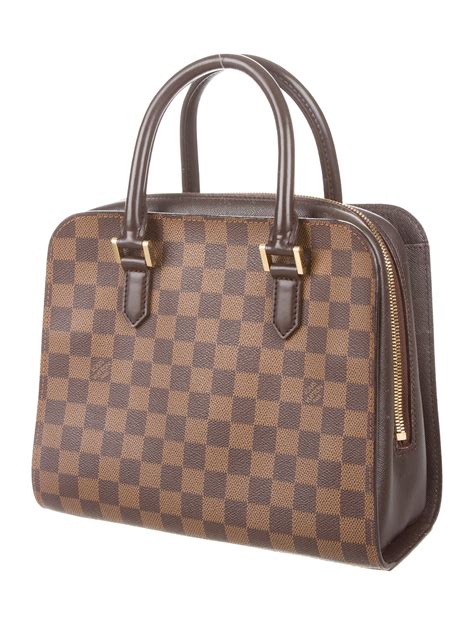 lv triana damier|louis vuitton damier.